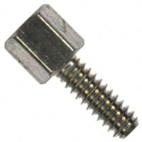 5205818-3 TE Connectivity  Jackscrew Socket 4-40 Socket, 4-40 Screw