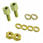 5207872-1 TE Connectivity  Jackscrew Socket M3.5 Socket, M3.5 Screw