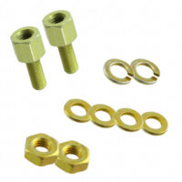 5207872-1 TE Connectivity  Jackscrew Socket M3.5 Socket, M3.5 Screw