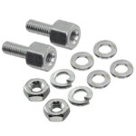 5207872-3 TE Connectivity  Jackscrew Socket M3.5 Socket, M3.5 Screw