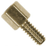 5207953-2 TE Connectivity  Jackscrew Socket 4-40 Socket, 4-40 Screw