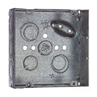 Welded
