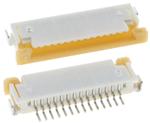 52207-1433 MOLEX FFC/FPC SOCKET SMD 1MM