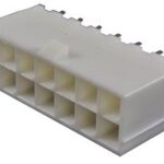 39-28-8120 Molex Connector Pin Header 12 Position