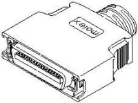 Molex 52316-2619 Male I/O Connector 26 Position Gold Plated
