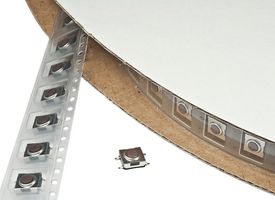 CB315FP-R NKK Switches Tactile Switch 0.05A 24V SPST CB315FP-R NKK Switches Tactile Switch 0.05A 24V SPST