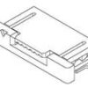 52745-0433 Molex FFC & FPC Connectors 0.5 ZIF 4P - Image 2