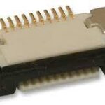 52745-1097 Molex FFC / FPC Board Connector 10 Position