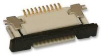 52745-1097 Molex FFC / FPC Board Connector 10 Position