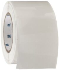 LABLE 3 X 1 GLOSSY POLYESTER - Image 2
