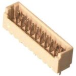 53047-1010 MOLEX CONNECTOR HEADER 10POS 1.25MM STR TIN ROHS