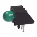 Chicago Miniature Lighting LLC 5307H5 LED Uni-Color Green 563nm 2-Pin