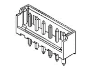 MOLEX 53253-1570 Connector Header 15POS 2MM VERT TIN