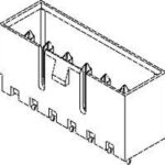 Molex 53258-0320 Shrouded Header 3.50mm Pitch