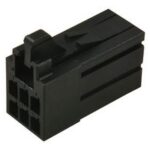 1-1318118-9 TE Connectivity Connector Housing 20 Position