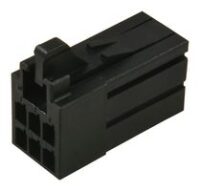 1-1318116-3 TE Connectivity Connector Housing 6 Position