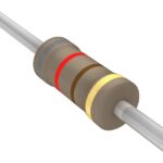 Resistor 103Ohm 1/2W