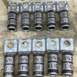 54142-TB ABB Copper Lug One-Hole 2 AWG Trusted Distributor 54142-TB ABB Copper Lug One-Hole 2 AWG