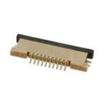 54548-1071-TR750 Molex FPC Connector SKT 10 POS 0.5mm Solder RA SMD