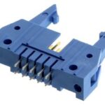 TE-CONNECTIVITY 5499206-1  Connector Header 10 position 0.100" (2.54mm)