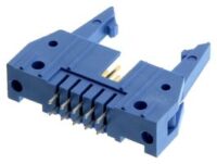 TE-CONNECTIVITY 5499206-1  Connector Header 10 position 0.100" (2.54mm)