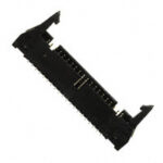5499206-9 TE Connector Header 40 position 0.100" (2.54mm) Through Hole