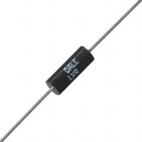 DALE LVR1 R01 Resistor 0.01 OHM 1W Axial