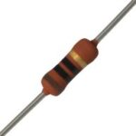 Resistor 54R100 Metal Oxide 10 Ohm 1W 5% Axial