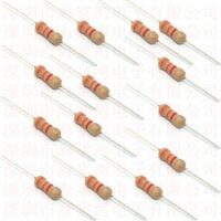 Metal Oxide Resistor 100K Ohms 1W 5% Axial - Image 2