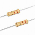 54R120 SEI Electronics Metal Oxide Resistor 12 Ohms 1W 5% Axial