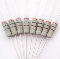 Resistor 54R201 Metal Oxide 200 Ohms 1W 5% Axial - Image 2