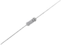 RG Allen 54R208 Metal Oxide Resistor 2 Ohms 1W 5% Axial - Image 2