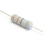 Resistor 1W 5% 430 OHM Axial