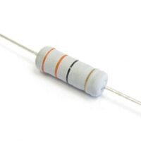 Resistor 1W 5% 430 OHM Axial