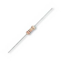 Resistor 51 Ohms 1W 5% Axial