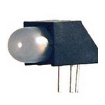 DIALIGHT 550-0206-816 LED Uni-Color Green 565nm 2Pin