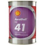 09-27100 AeroShell Hydraulic Fluid 41 Quart Can