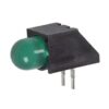 DIALIGHT 550-2207 Green LED Right Angle Board Mount - Image 2