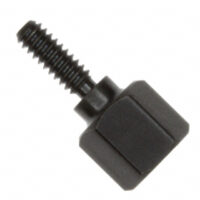 552634-3 TE Connectivity  Jackscrew Socket M3.5 Socket, 4-40 Screw