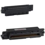 TE Connectivity 552725-3 Connector IEEE 488 2.16mm 50 Terminal 1 Port
