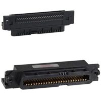 TE Connectivity 552725-3 Connector IEEE 488 2.16mm 50 Terminal 1 Port