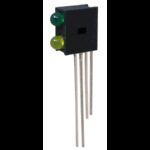 DIALIGHT 553-0744-100F LED Bi-Level Bi-Color Green