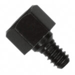554043-2 TE Connectivity  Jackscrew Socket M3.5 Socket, 6-32 Screw