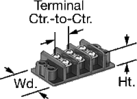 5566T82 Terminal Block - Image 2