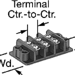 5566T82 Terminal Block