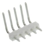 22-05-2051 Molex Connector Unshrouded Header 5 Position