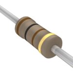 Resistor  2W 5% 100 OHM Axial