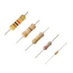 Resistor  2W 5% 1 OHM RSF2B 3300 10-1.0