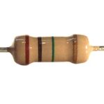 Resistor  0.1 OHM 2W 5% Axial