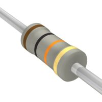 Resistor 55R209-1 Wirewound 0.2 Ohms 2W 5% Axial - Image 2